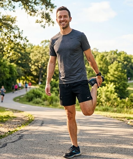 Joga vadba – sproščenost in ravnovesje